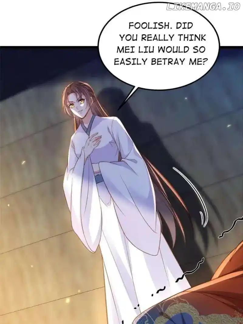 Be A Eunuch's Wife To Control The World Chapter 369