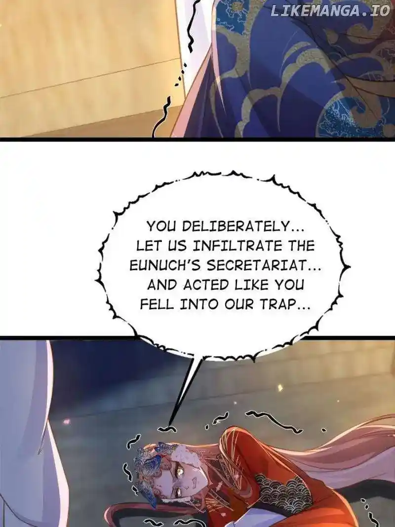 Be A Eunuch's Wife To Control The World Chapter 369