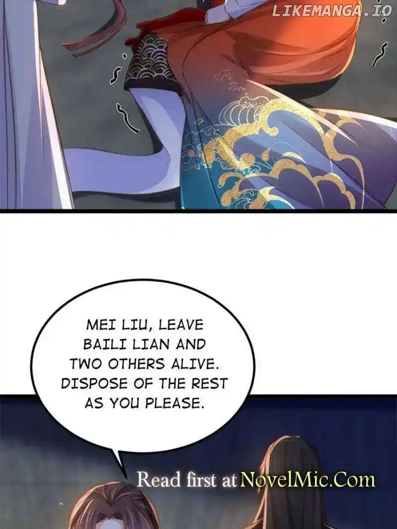 Be A Eunuch's Wife To Control The World Chapter 369