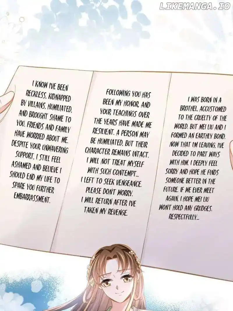 Be A Eunuch's Wife To Control The World Chapter 369