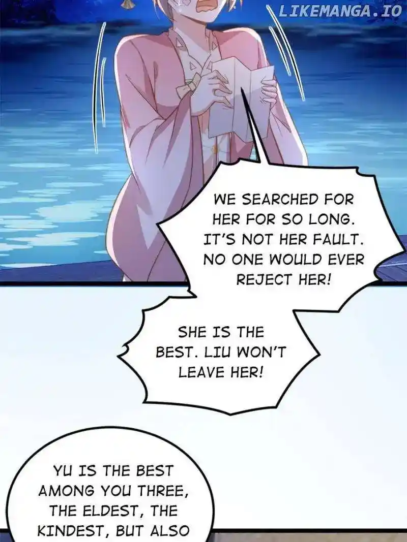 Be A Eunuch's Wife To Control The World Chapter 369