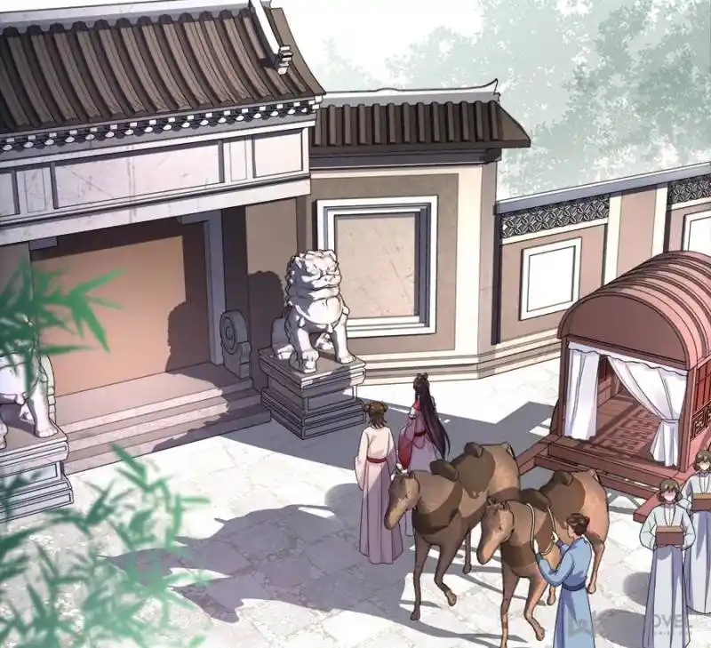 Be A Eunuch's Wife To Control The World Chapter 37