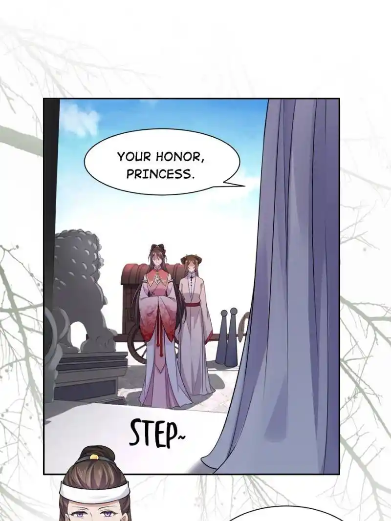 Be A Eunuch's Wife To Control The World Chapter 37