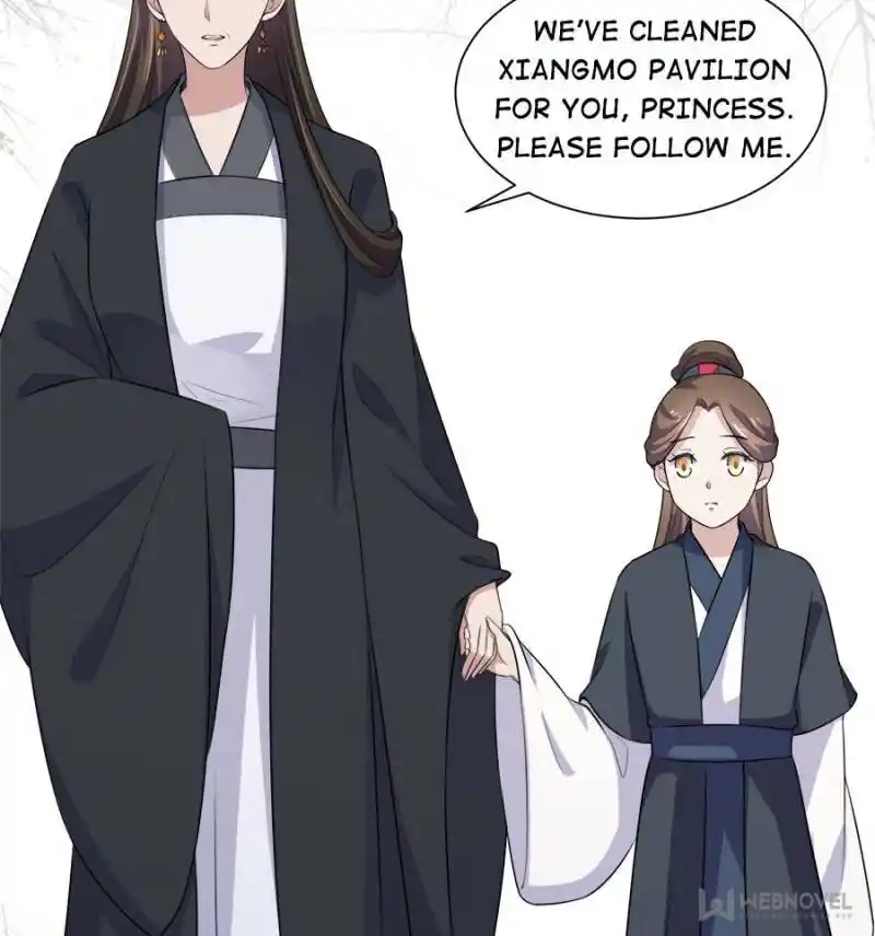 Be A Eunuch's Wife To Control The World Chapter 37