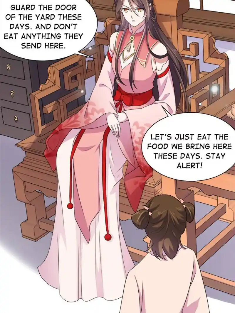 Be A Eunuch's Wife To Control The World Chapter 37