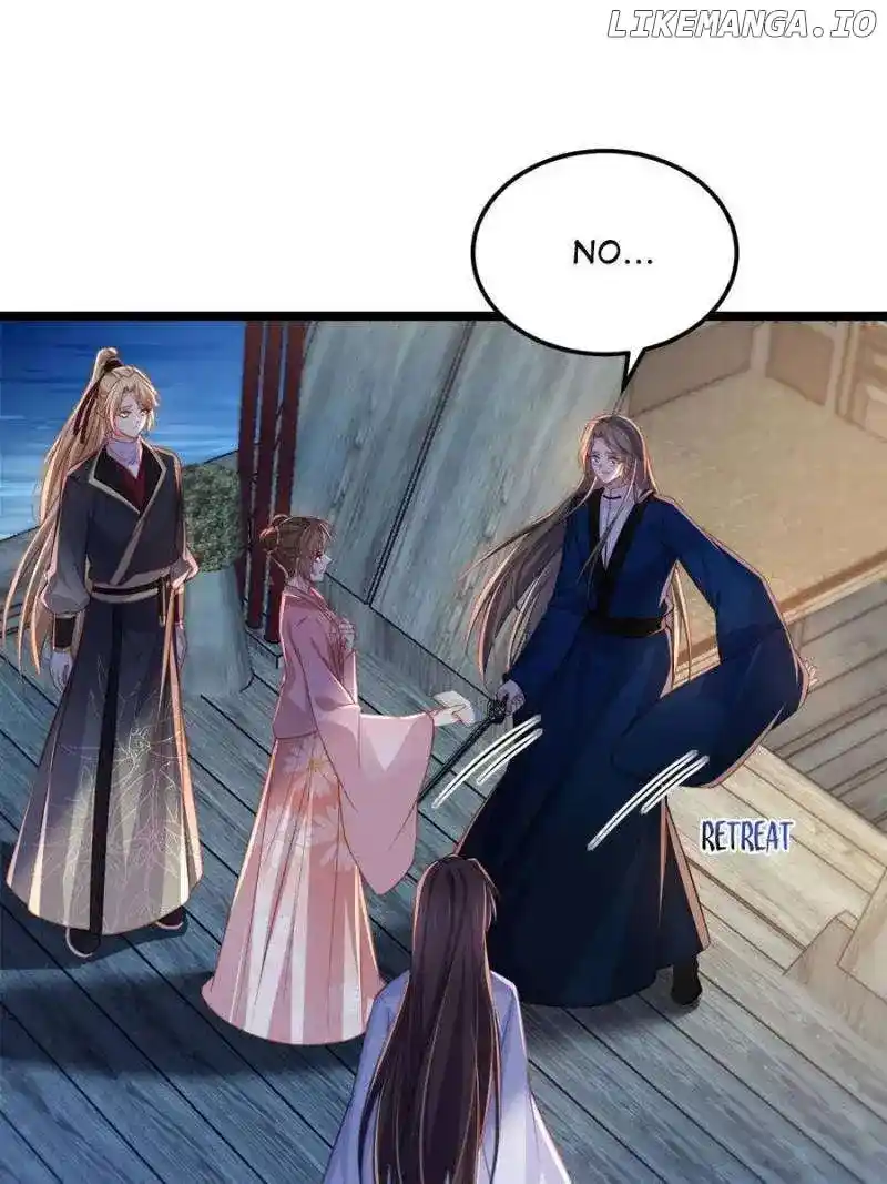 Be A Eunuch's Wife To Control The World Chapter 370