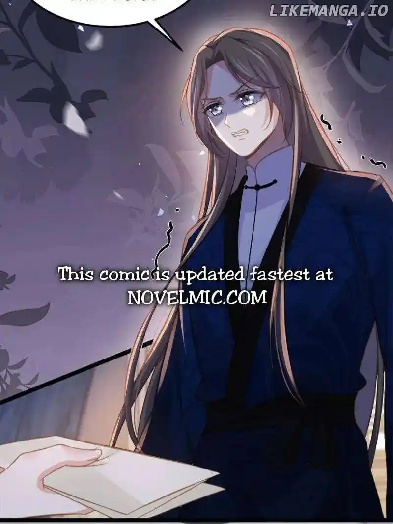 Be A Eunuch's Wife To Control The World Chapter 370