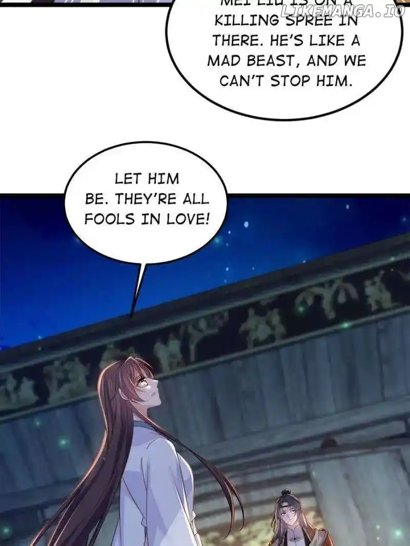 Be A Eunuch's Wife To Control The World Chapter 370