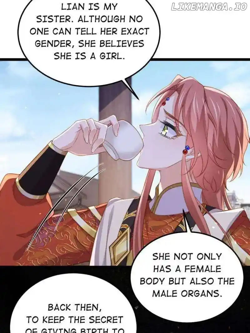 Be A Eunuch's Wife To Control The World Chapter 370