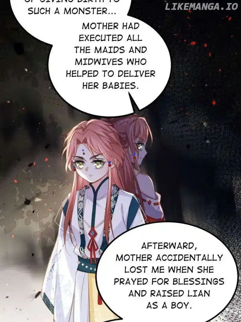 Be A Eunuch's Wife To Control The World Chapter 370