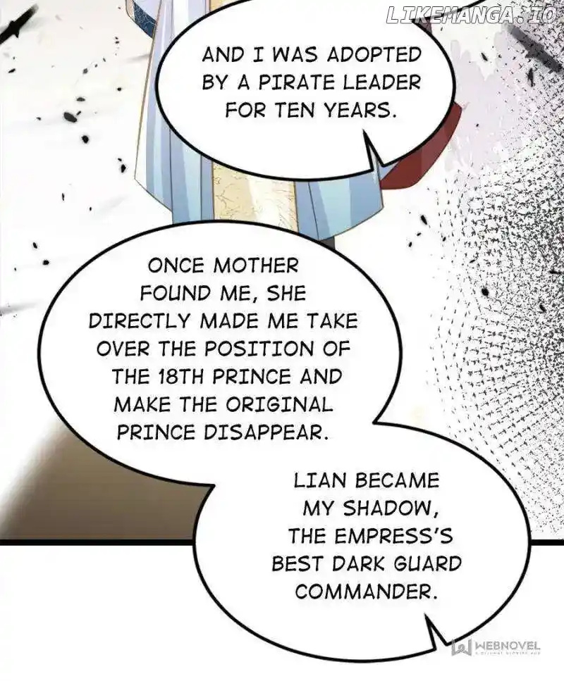 Be A Eunuch's Wife To Control The World Chapter 370