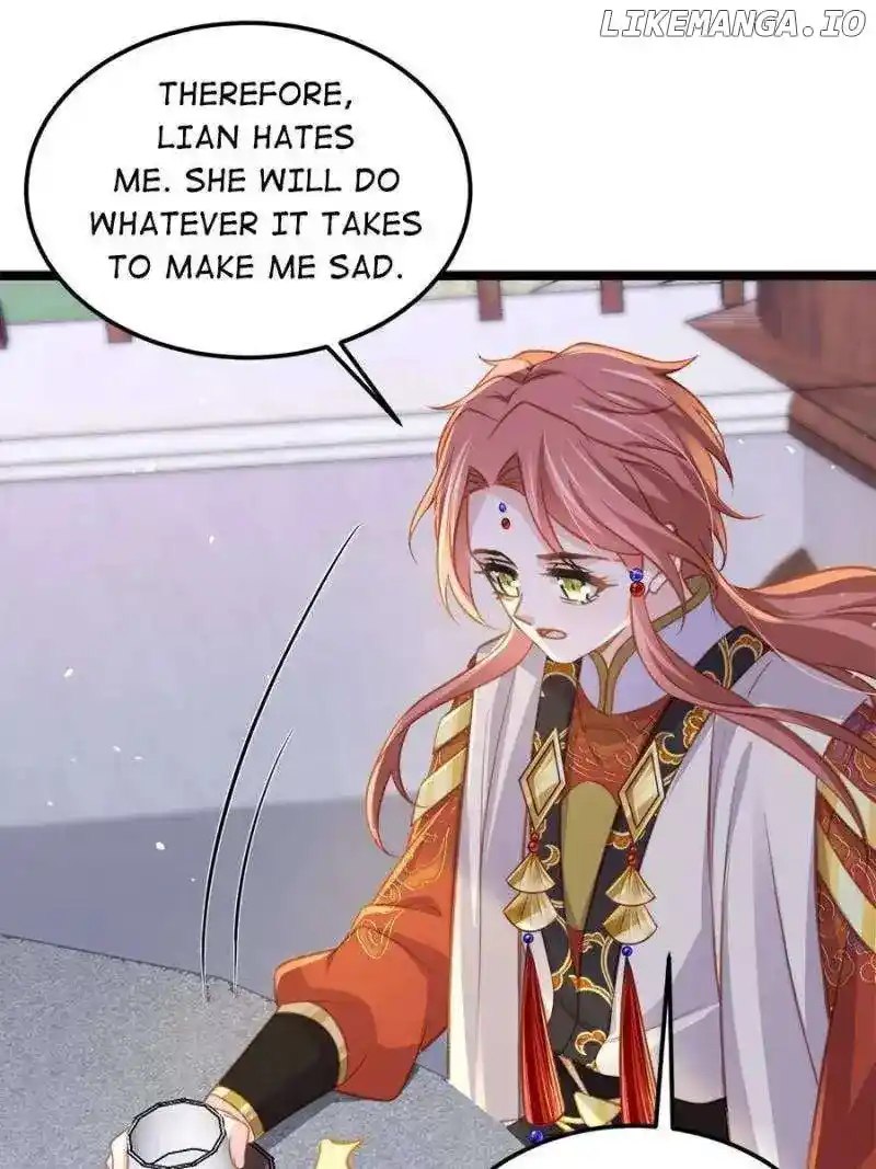 Be A Eunuch's Wife To Control The World Chapter 370