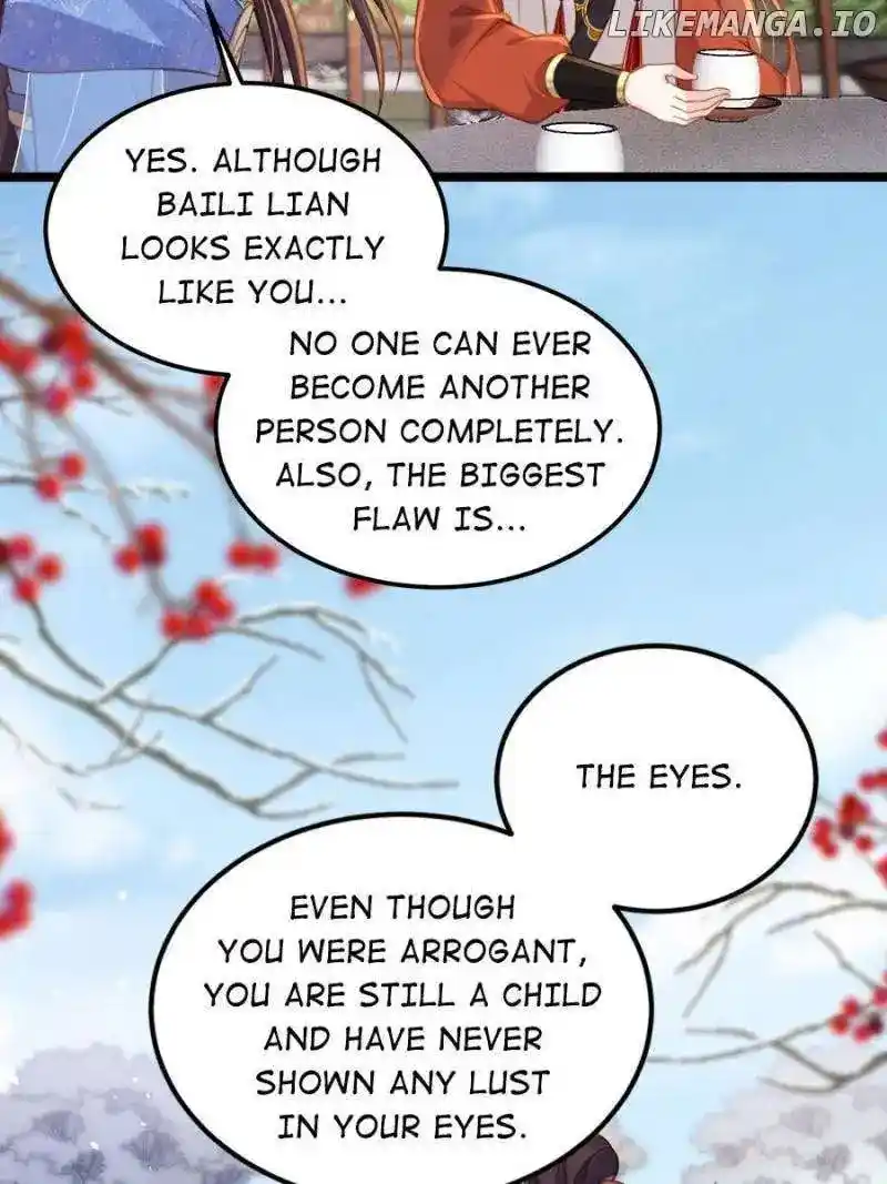 Be A Eunuch's Wife To Control The World Chapter 370