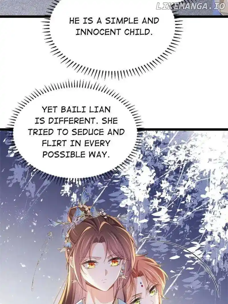 Be A Eunuch's Wife To Control The World Chapter 370