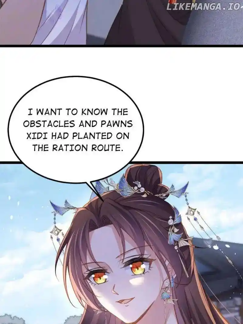 Be A Eunuch's Wife To Control The World Chapter 370