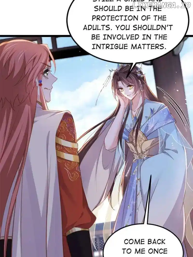 Be A Eunuch's Wife To Control The World Chapter 370