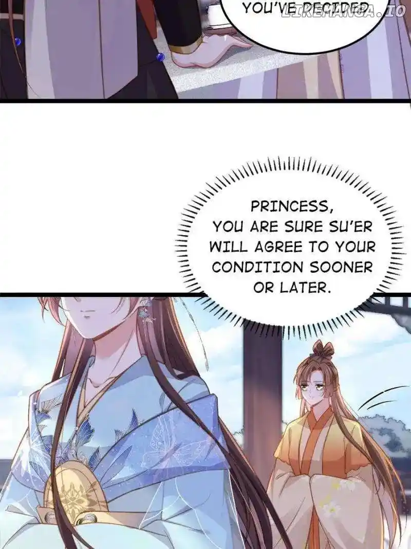 Be A Eunuch's Wife To Control The World Chapter 370