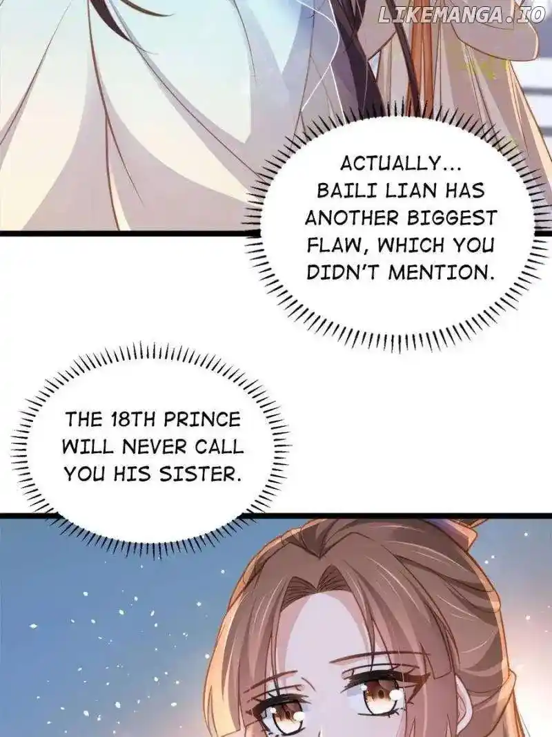 Be A Eunuch's Wife To Control The World Chapter 370