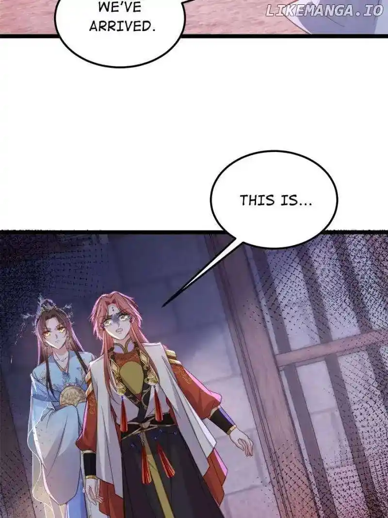 Be A Eunuch's Wife To Control The World Chapter 370