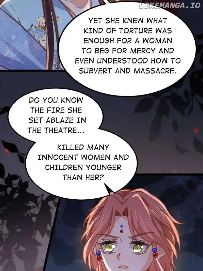 Be A Eunuch's Wife To Control The World Chapter 371