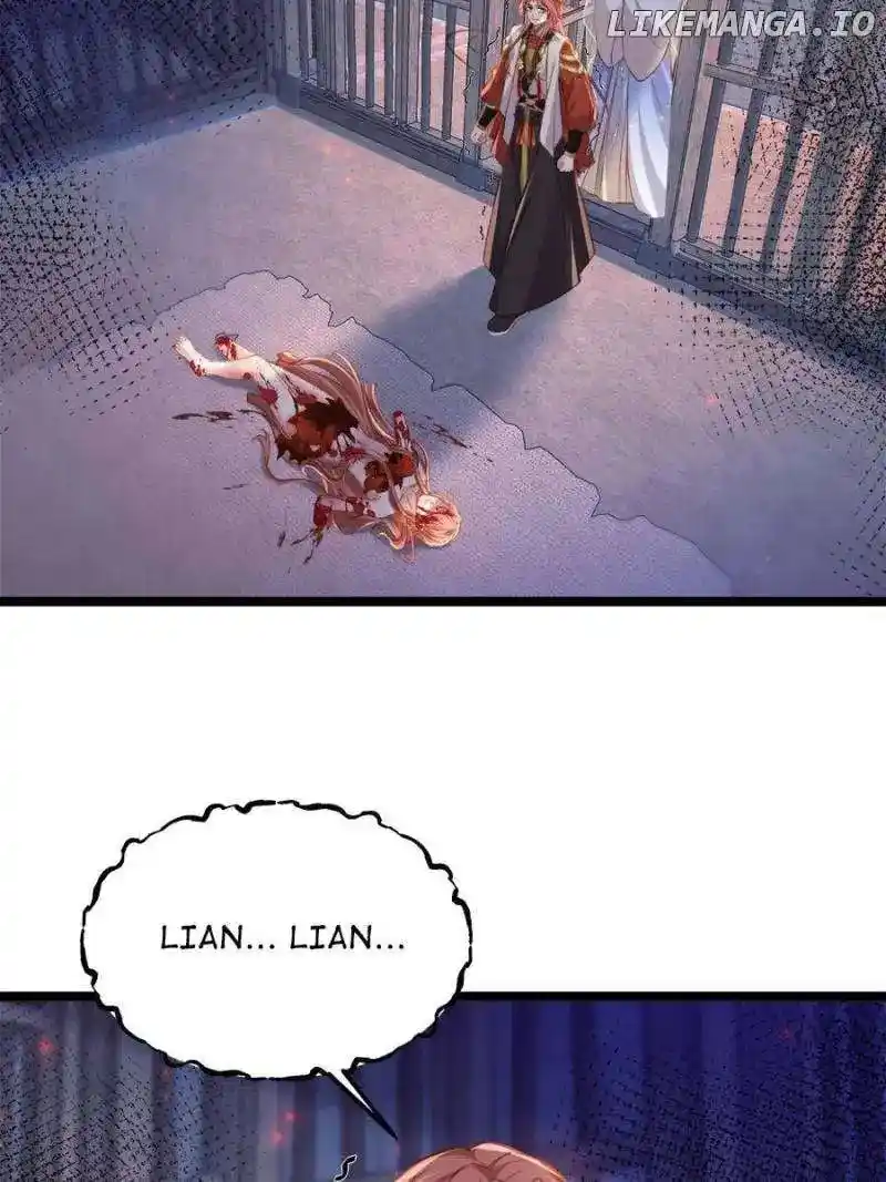 Be A Eunuch's Wife To Control The World Chapter 371