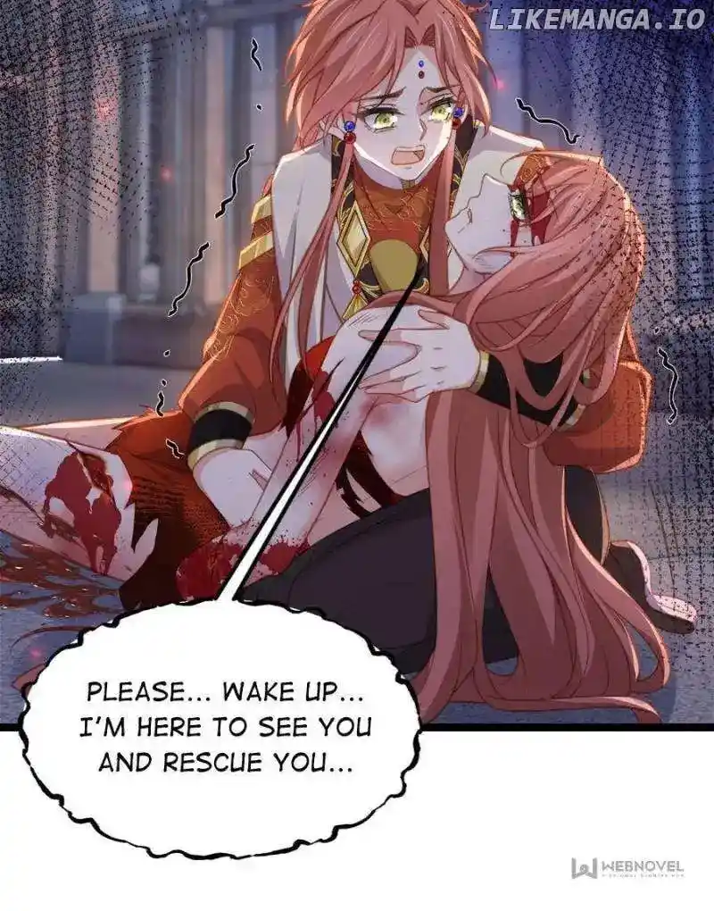 Be A Eunuch's Wife To Control The World Chapter 371