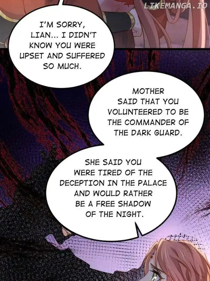 Be A Eunuch's Wife To Control The World Chapter 371