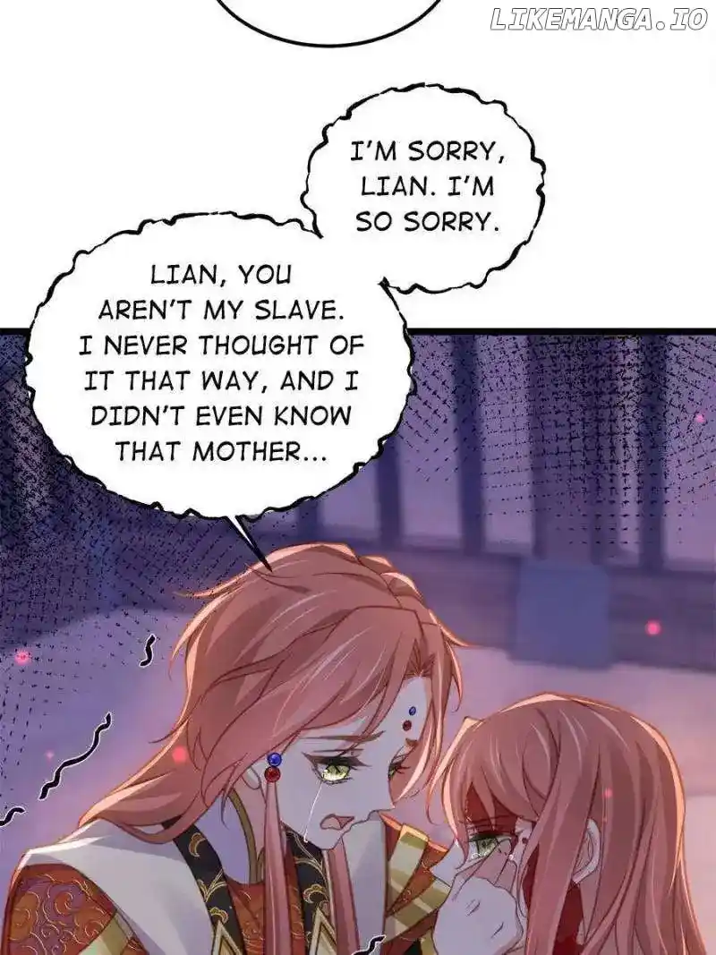 Be A Eunuch's Wife To Control The World Chapter 371