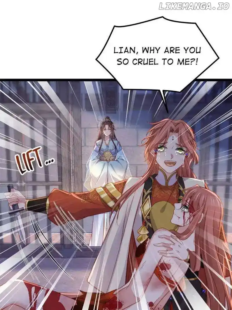 Be A Eunuch's Wife To Control The World Chapter 371