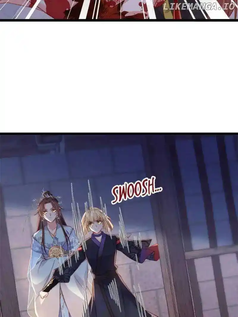 Be A Eunuch's Wife To Control The World Chapter 371