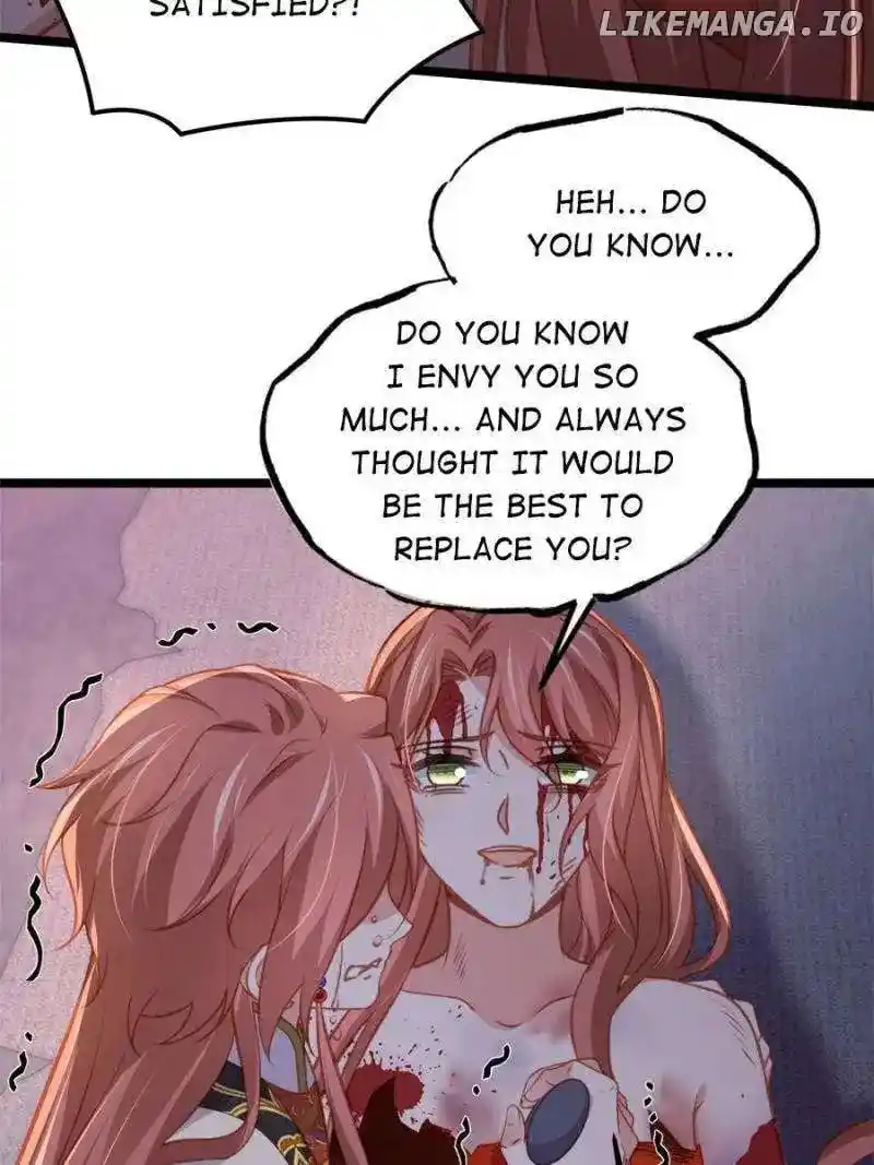 Be A Eunuch's Wife To Control The World Chapter 371