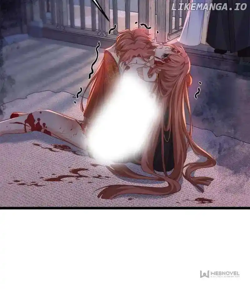 Be A Eunuch's Wife To Control The World Chapter 371