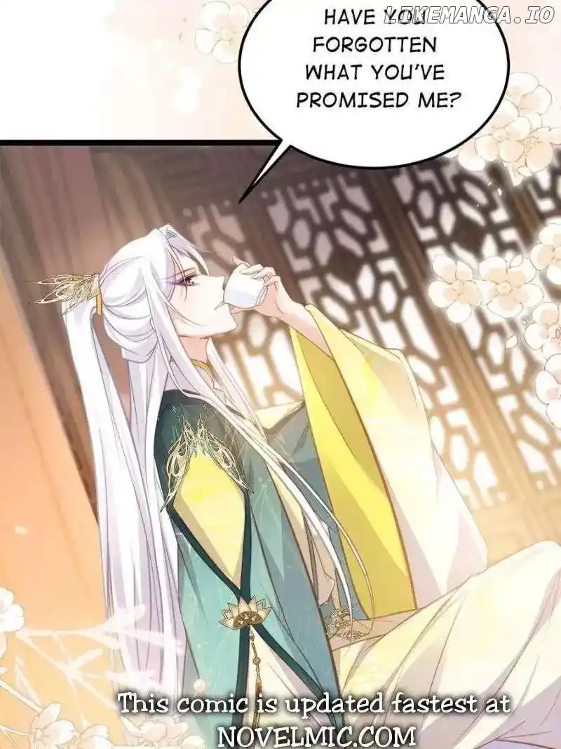 Be A Eunuch's Wife To Control The World Chapter 371