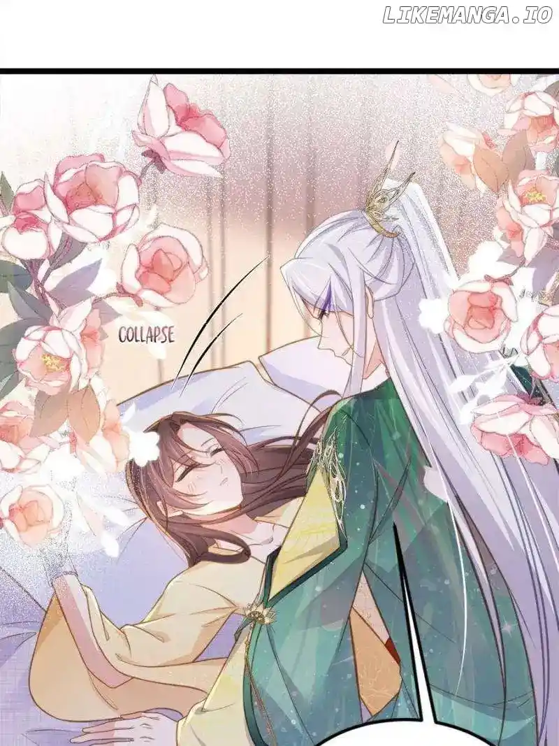 Be A Eunuch's Wife To Control The World Chapter 371