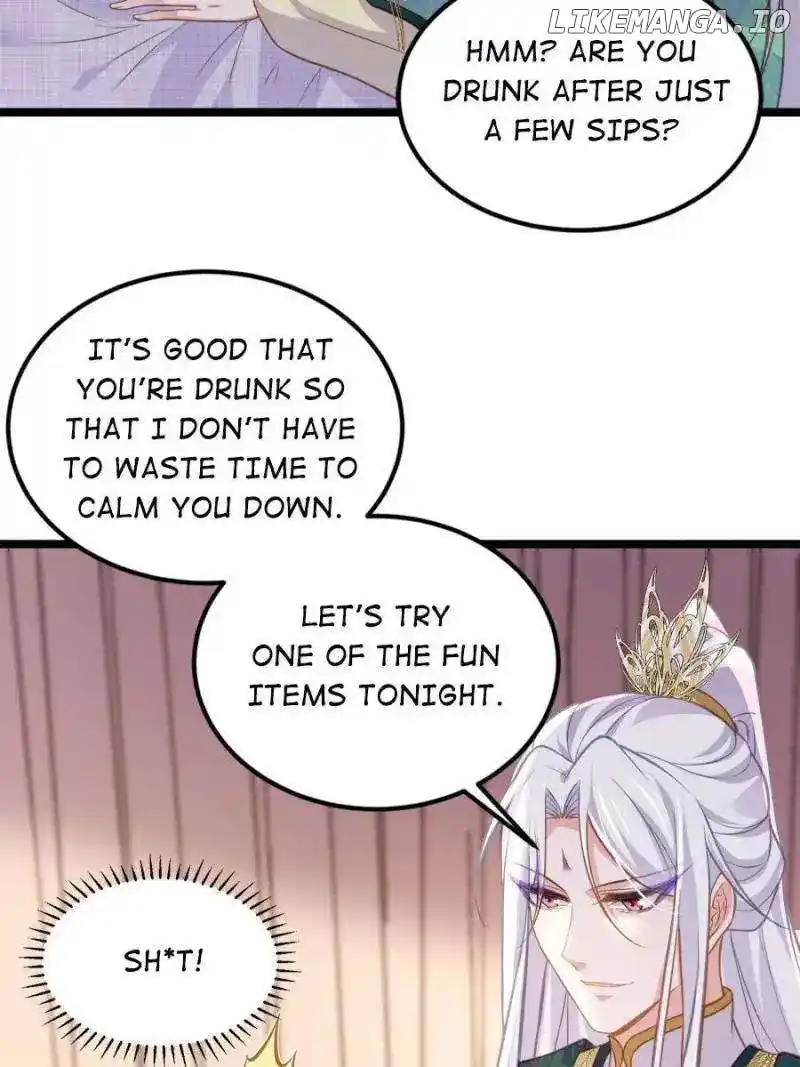 Be A Eunuch's Wife To Control The World Chapter 371