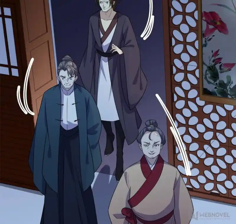 Be A Eunuch's Wife To Control The World Chapter 38