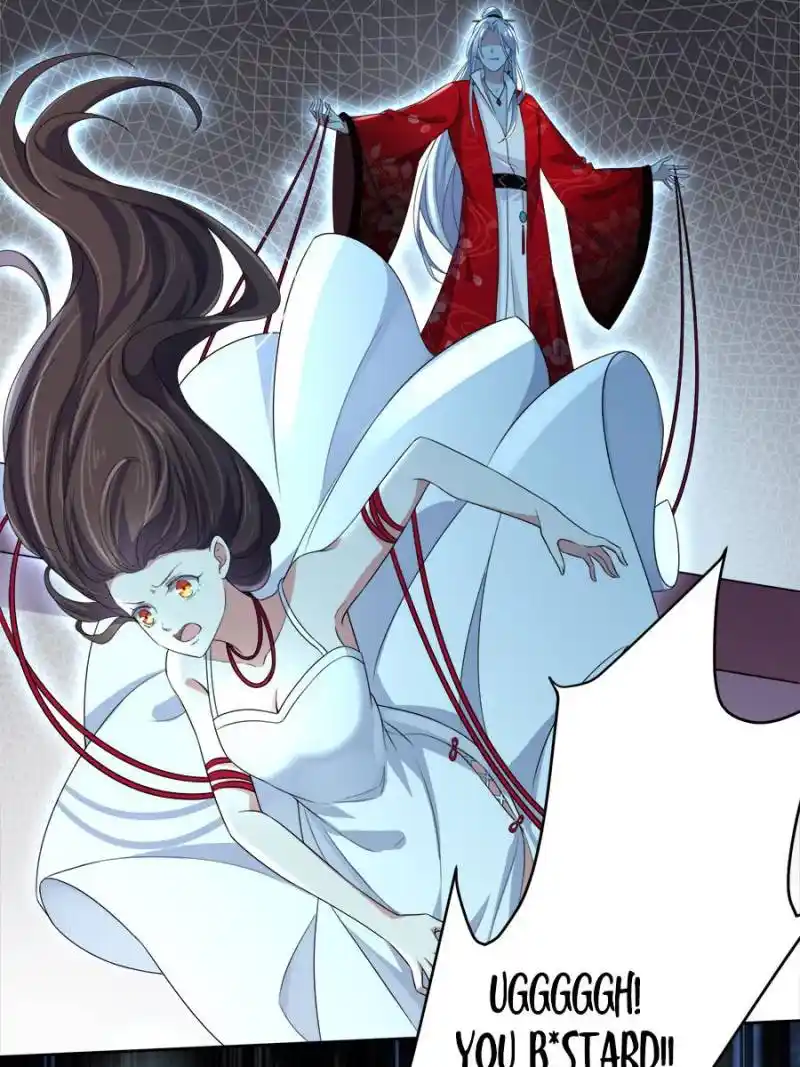 Be A Eunuch's Wife To Control The World Chapter 38