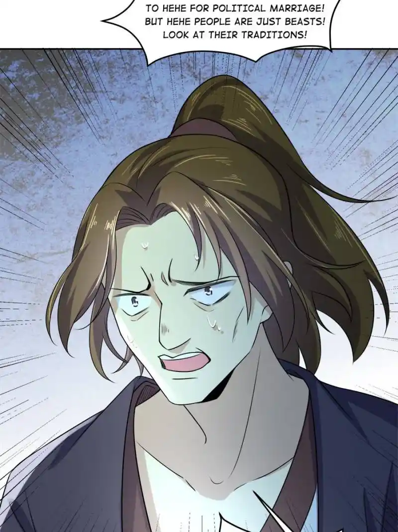 Be A Eunuch's Wife To Control The World Chapter 38