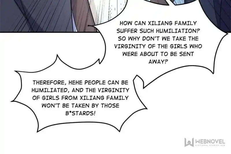 Be A Eunuch's Wife To Control The World Chapter 38