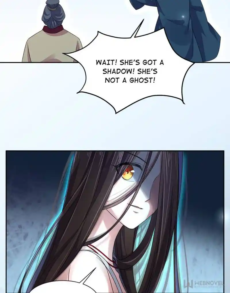 Be A Eunuch's Wife To Control The World Chapter 38