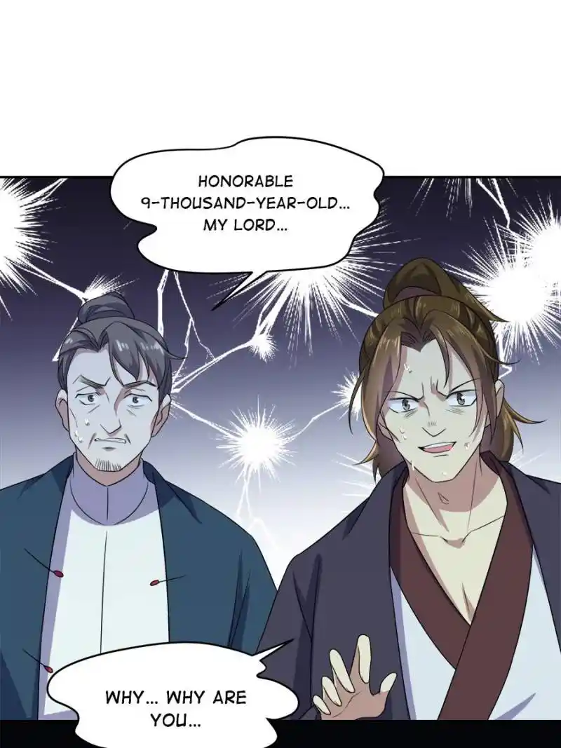 Be A Eunuch's Wife To Control The World Chapter 38