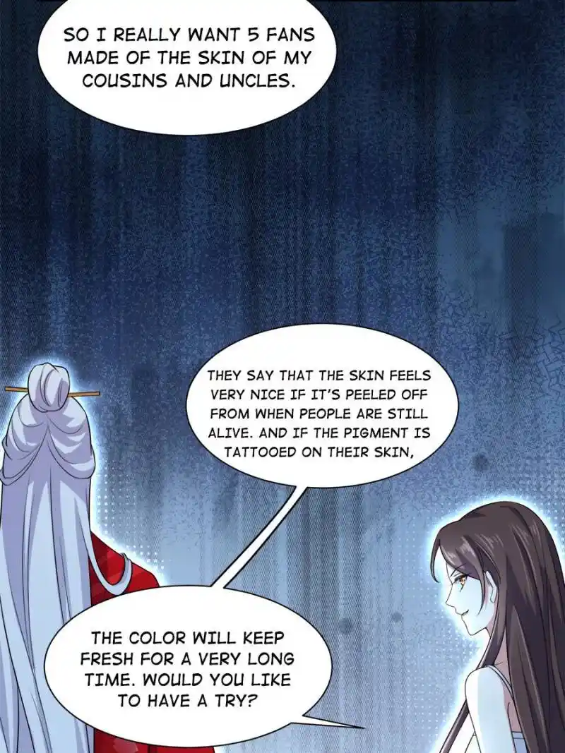 Be A Eunuch's Wife To Control The World Chapter 38