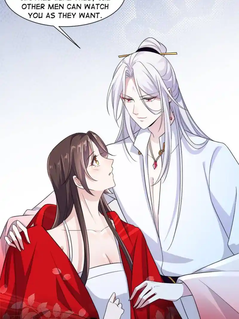 Be A Eunuch's Wife To Control The World Chapter 38