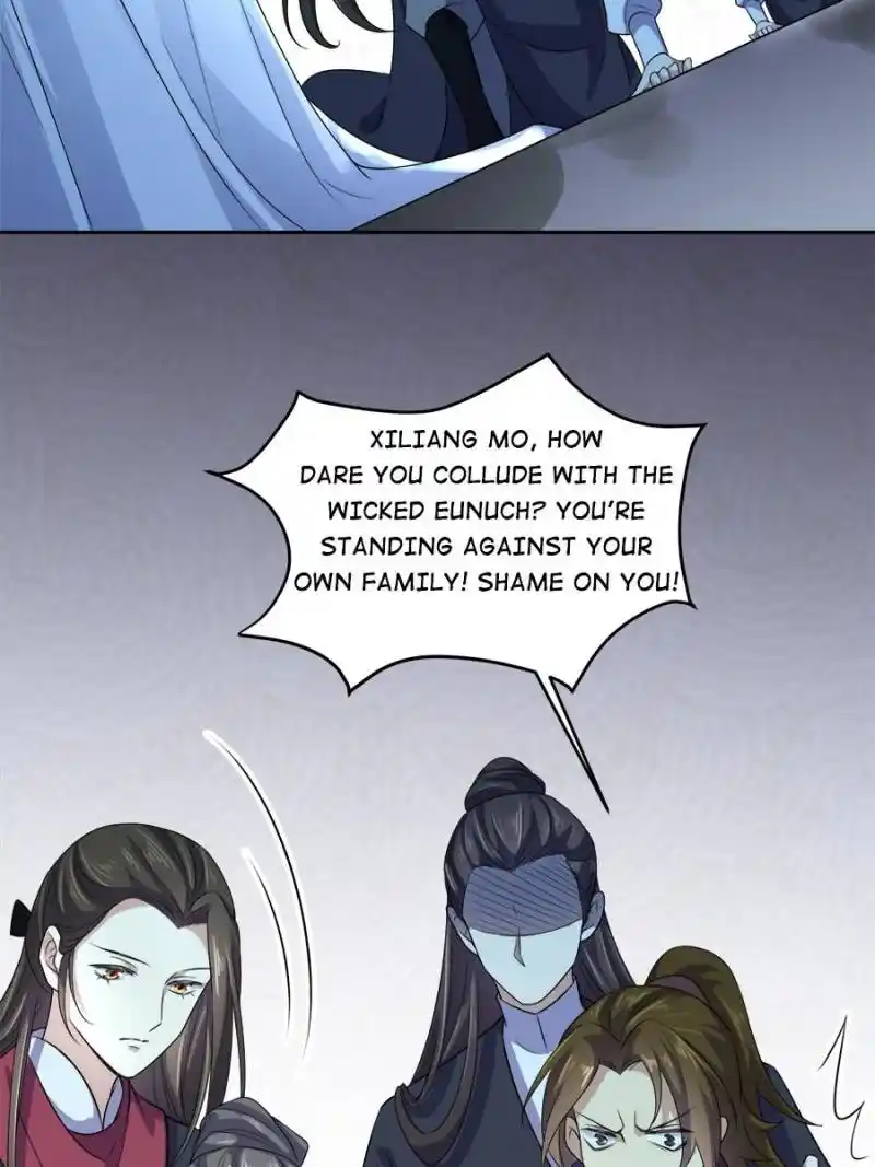 Be A Eunuch's Wife To Control The World Chapter 38