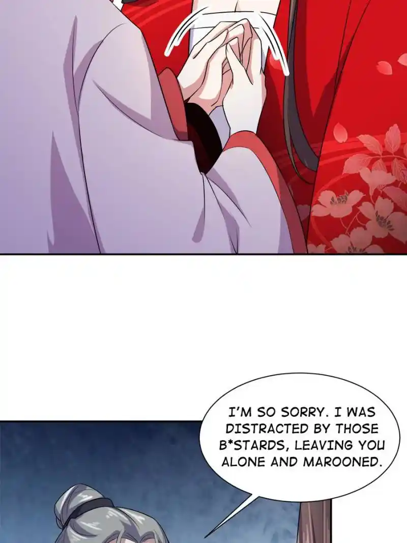 Be A Eunuch's Wife To Control The World Chapter 39