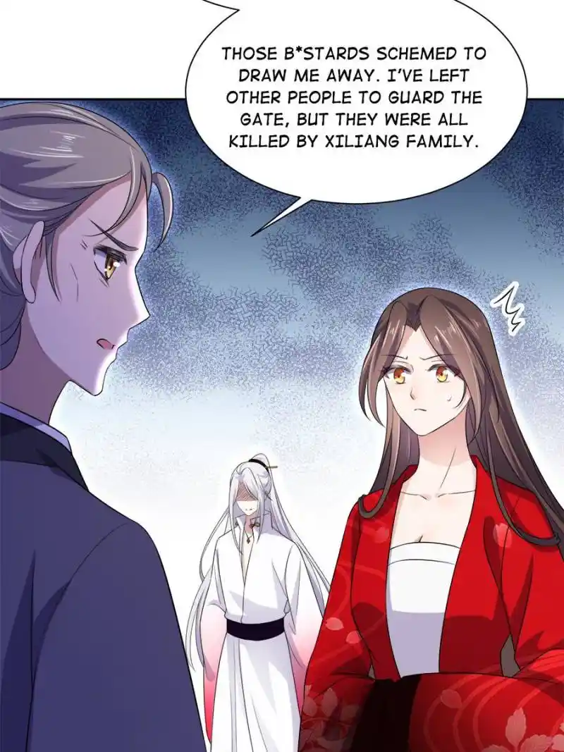 Be A Eunuch's Wife To Control The World Chapter 39