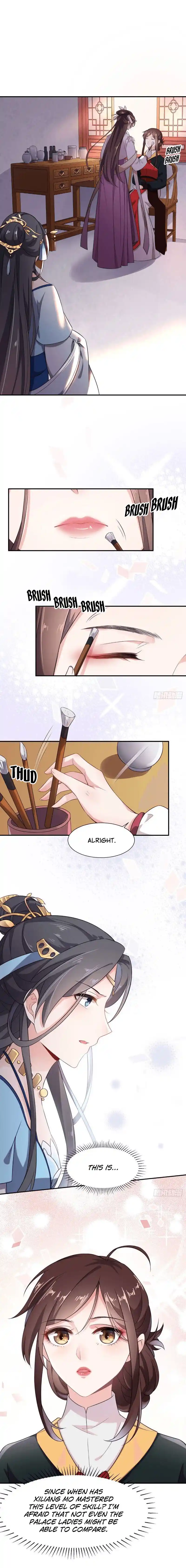 Be A Eunuch's Wife To Control The World Chapter 4