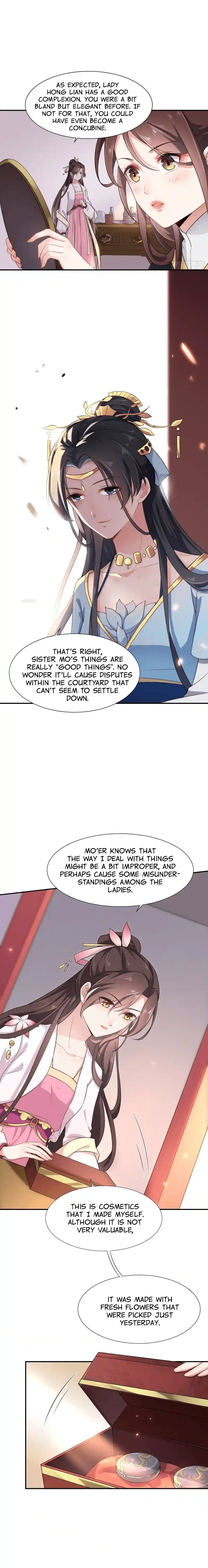 Be A Eunuch's Wife To Control The World Chapter 4