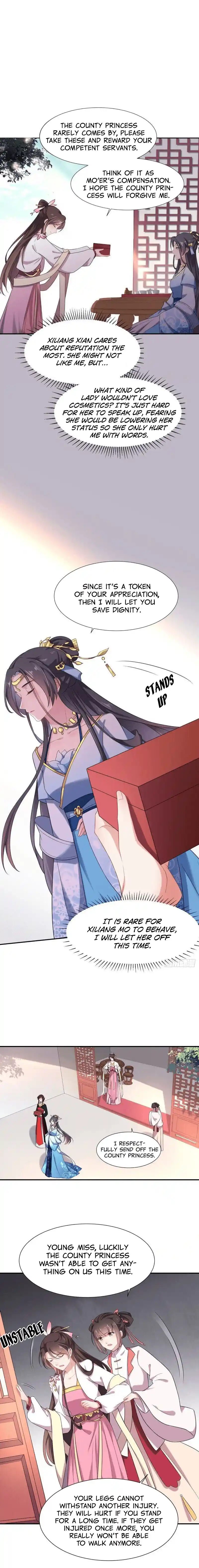 Be A Eunuch's Wife To Control The World Chapter 4