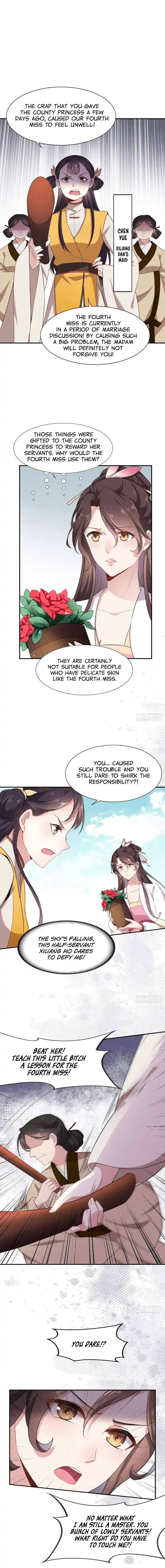 Be A Eunuch's Wife To Control The World Chapter 4